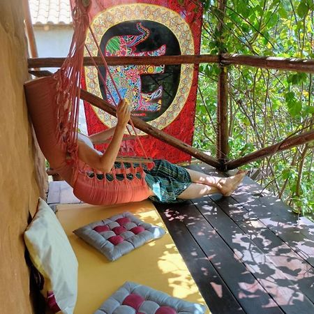 Chale Aconchegante Em Estancia Climatica Santo Antônio do Leite Eksteriør bilde