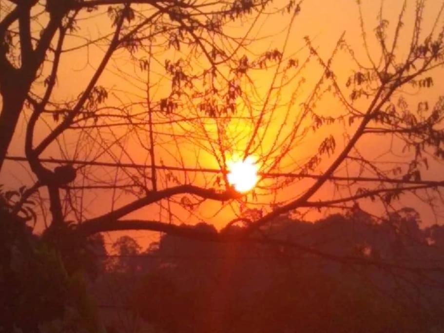 Chale Aconchegante Em Estancia Climatica Santo Antônio do Leite Eksteriør bilde