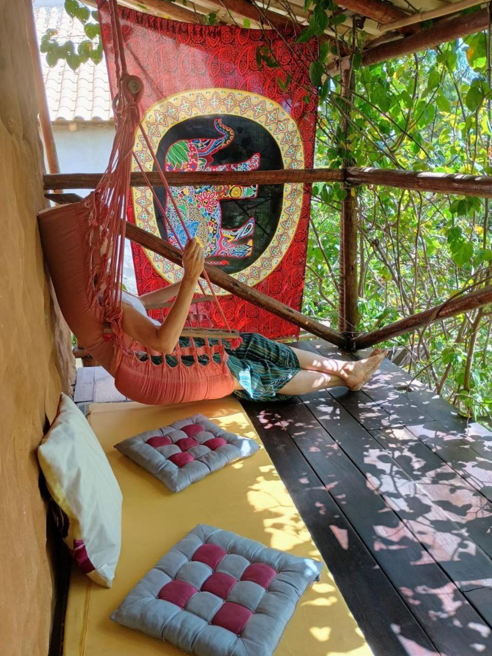 Chale Aconchegante Em Estancia Climatica Santo Antônio do Leite Eksteriør bilde