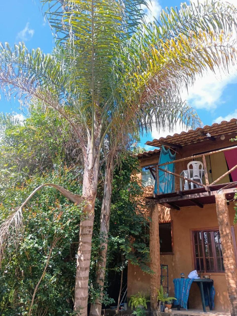 Chale Aconchegante Em Estancia Climatica Santo Antônio do Leite Eksteriør bilde